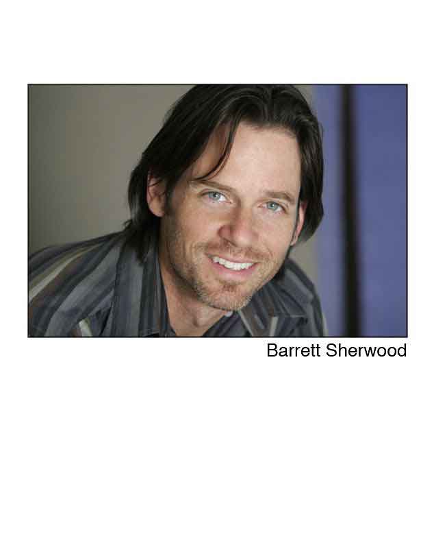 Barrett Sherwood