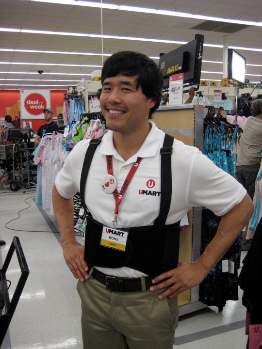 Randall Park