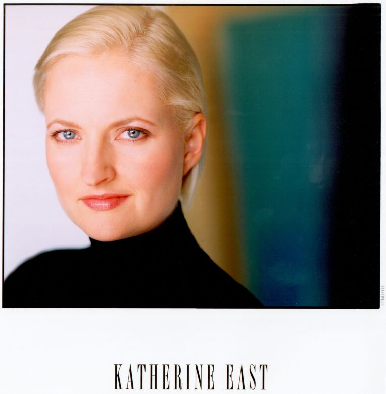Katherine East