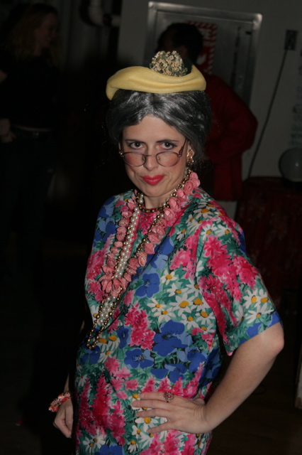 Me as Ms. Pussywillow in 