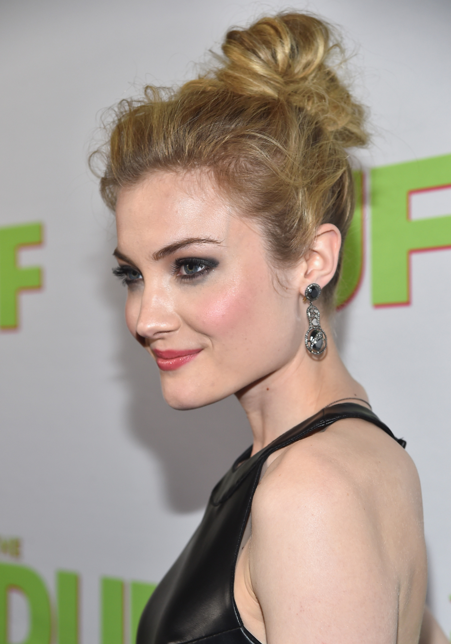 Skyler Samuels at event of The DUFF (2015)