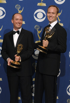 Christopher Markus and Stephen McFeely