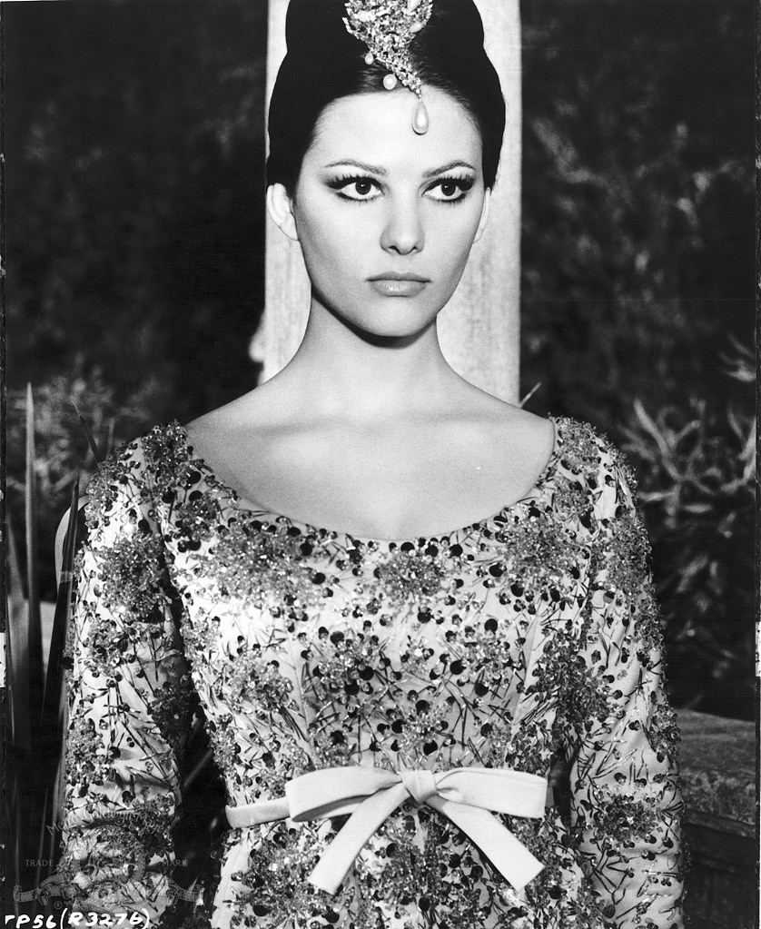 Still of Claudia Cardinale in The Pink Panther (1963)