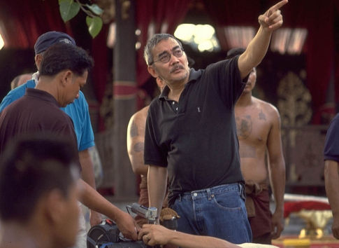 Chatrichalerm Yukol in Suriyothai (2001)