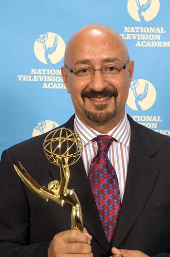 John Faratzis wins his 9th Emmy in 2007