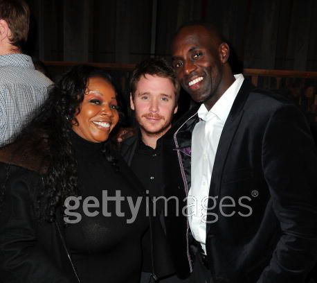 The Other Entourage - Cynthia Stafford, Kevin Connolly and Lanre Idewu