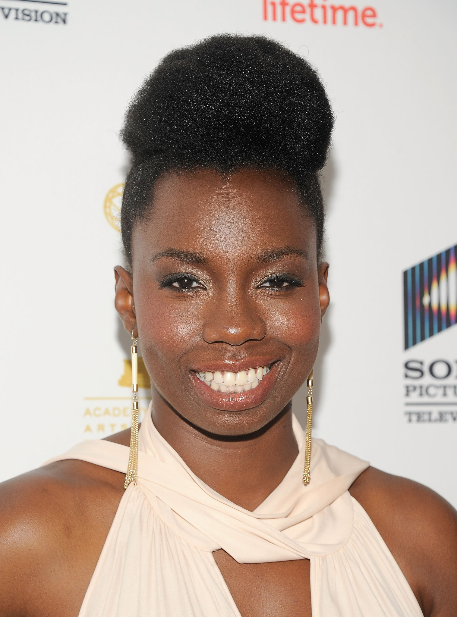 Adepero Oduye at event of Steel Magnolias (2012)