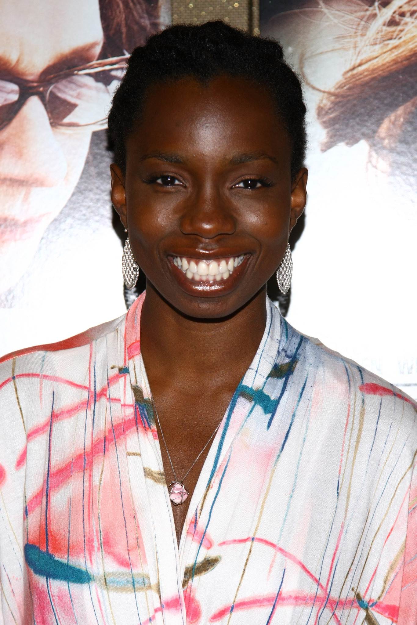 Adepero Oduye at event of The Debt (2010)
