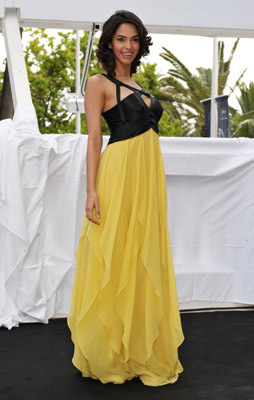 Actress Mallika Sherawat attends the 'Hisss' Photo Call held at the Hotel Majestic during the 63rd Annual International Cannes Film Festival on May 16, 2010 in Cannes, France.