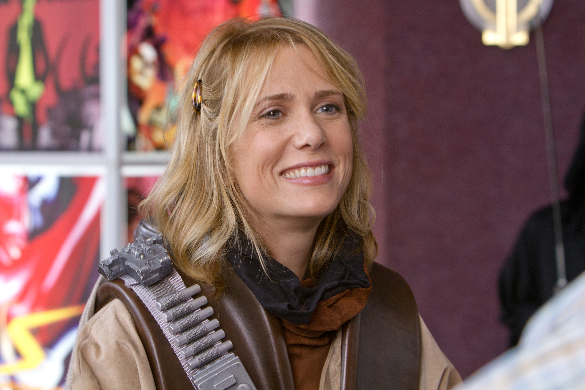 Still of Kristen Wiig in Polas (2011)