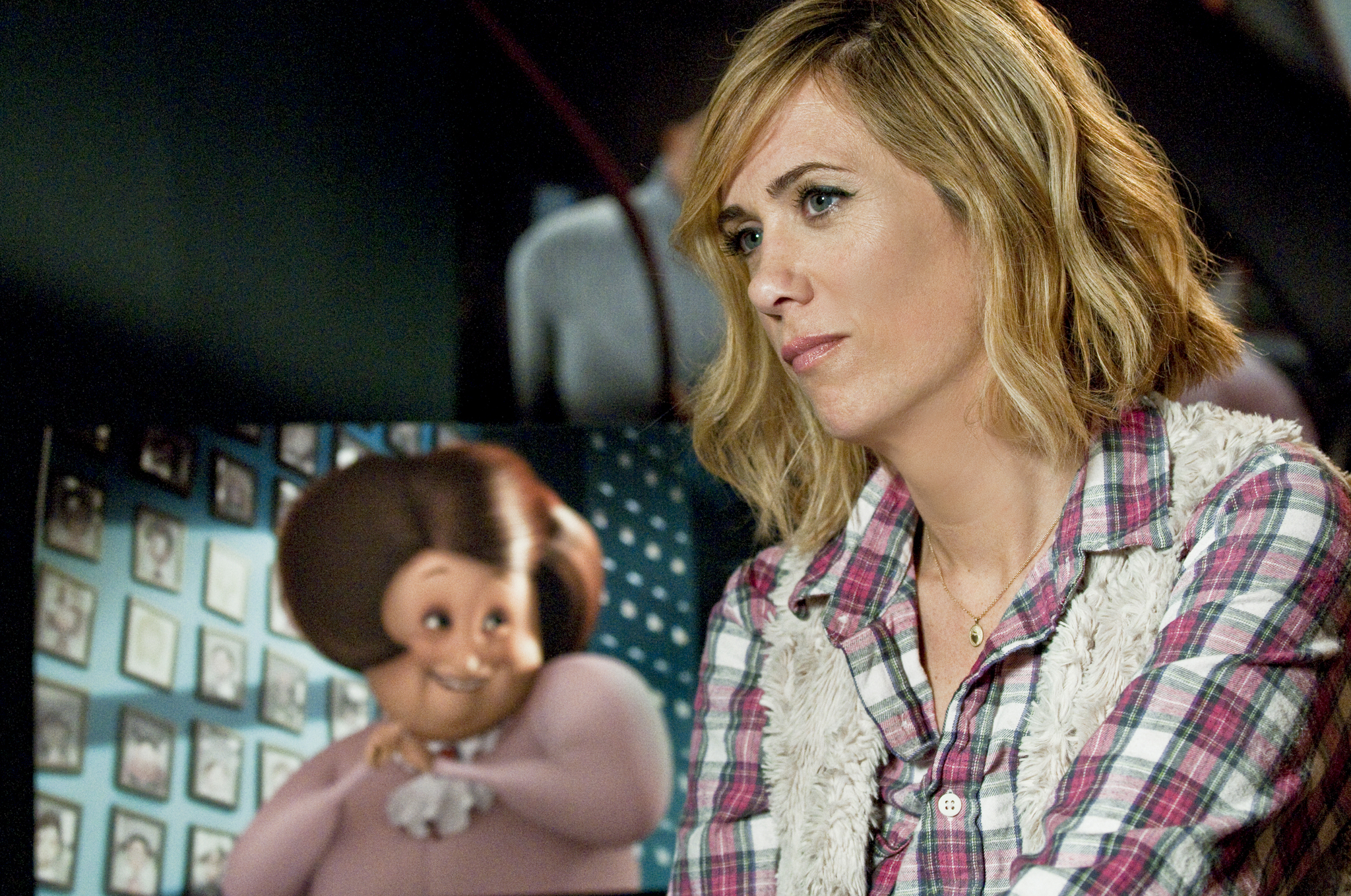 Still of Kristen Wiig in Bjaurusis as (2010)