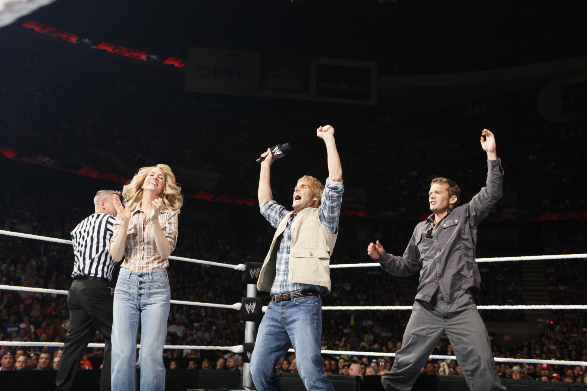 Ryan Phillippe, Will Forte and Kristen Wiig at event of MacGruber (2010)