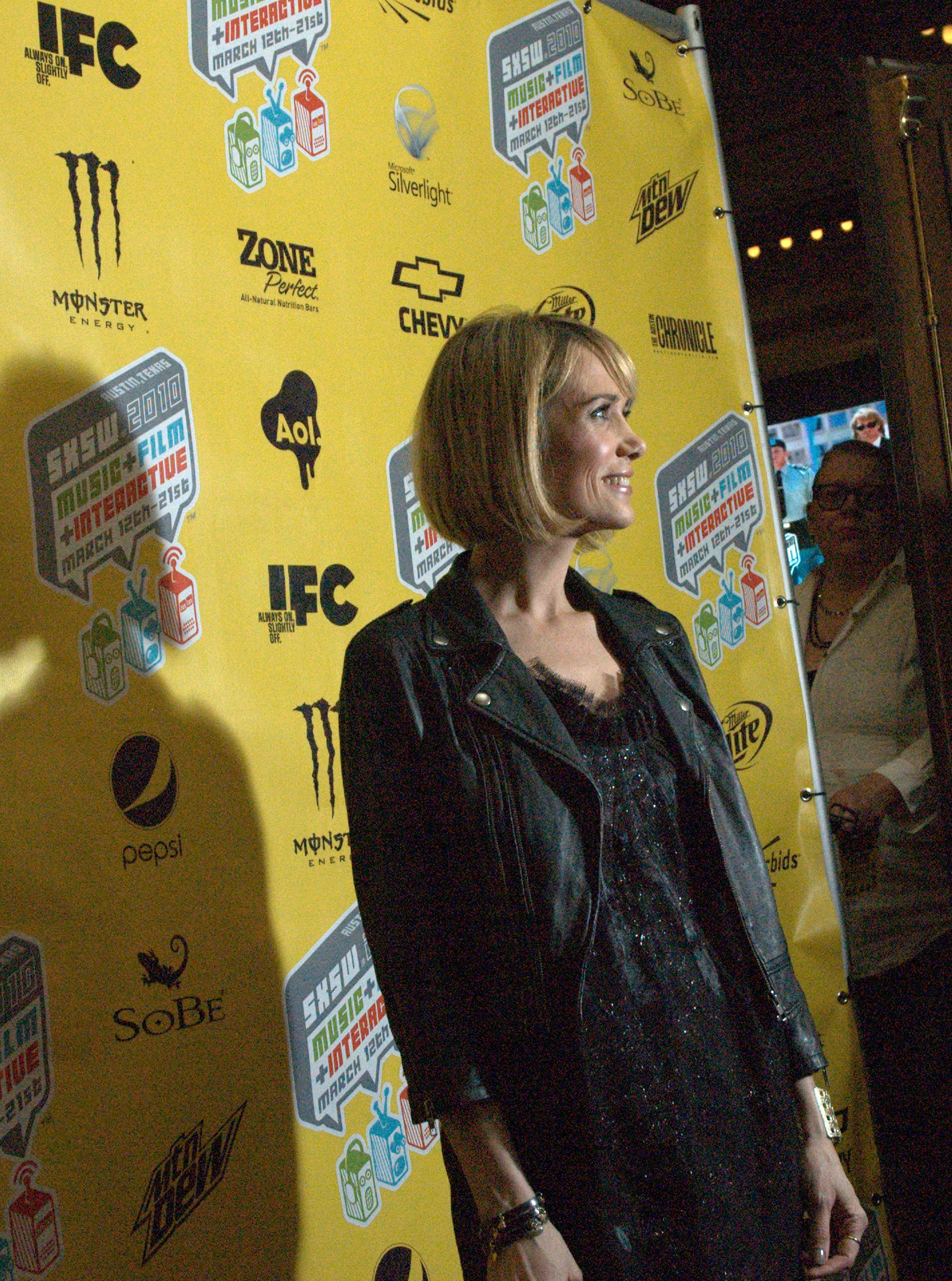 Kristen Wiig at event of MacGruber (2010)