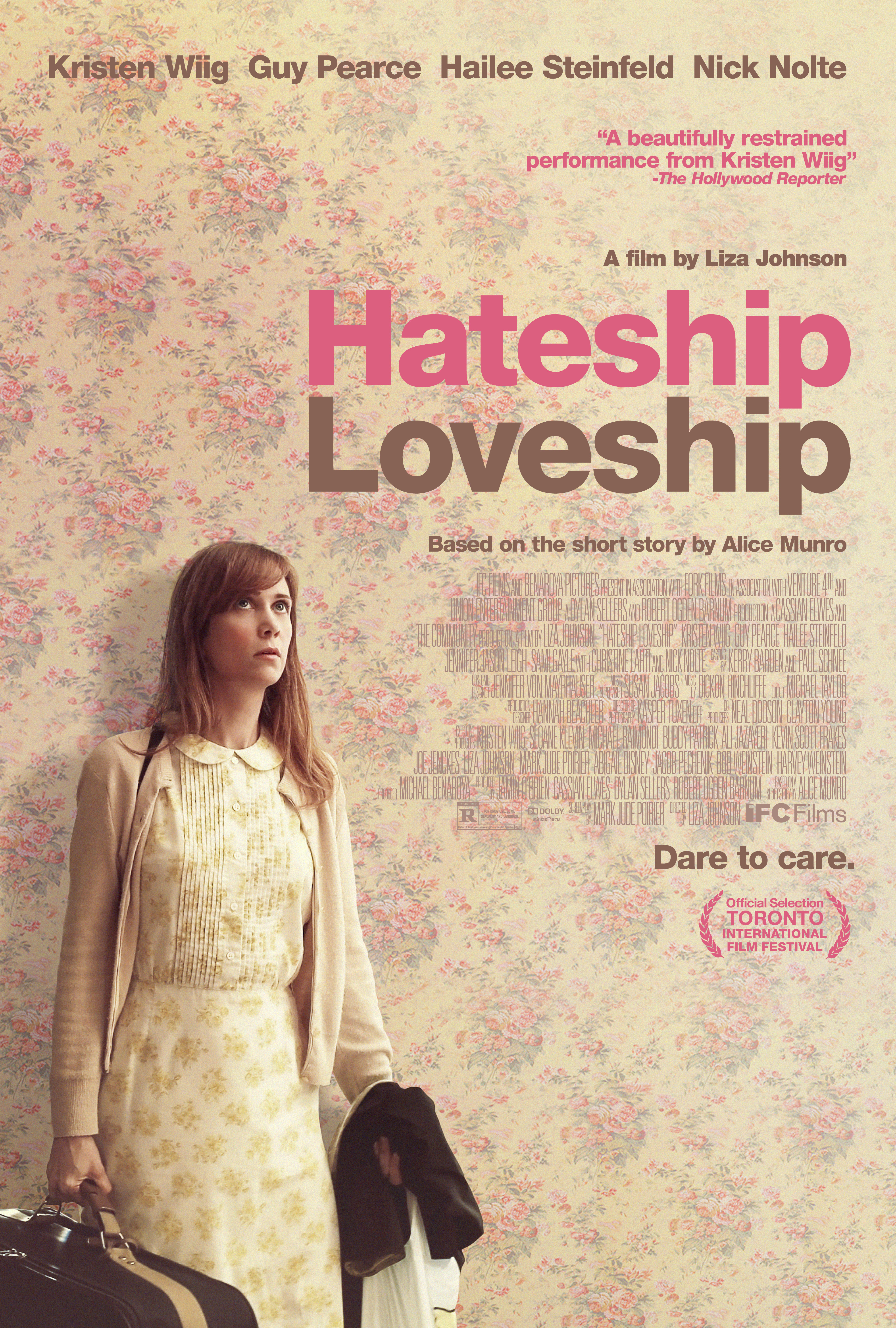Kristen Wiig in Hateship Loveship (2013)