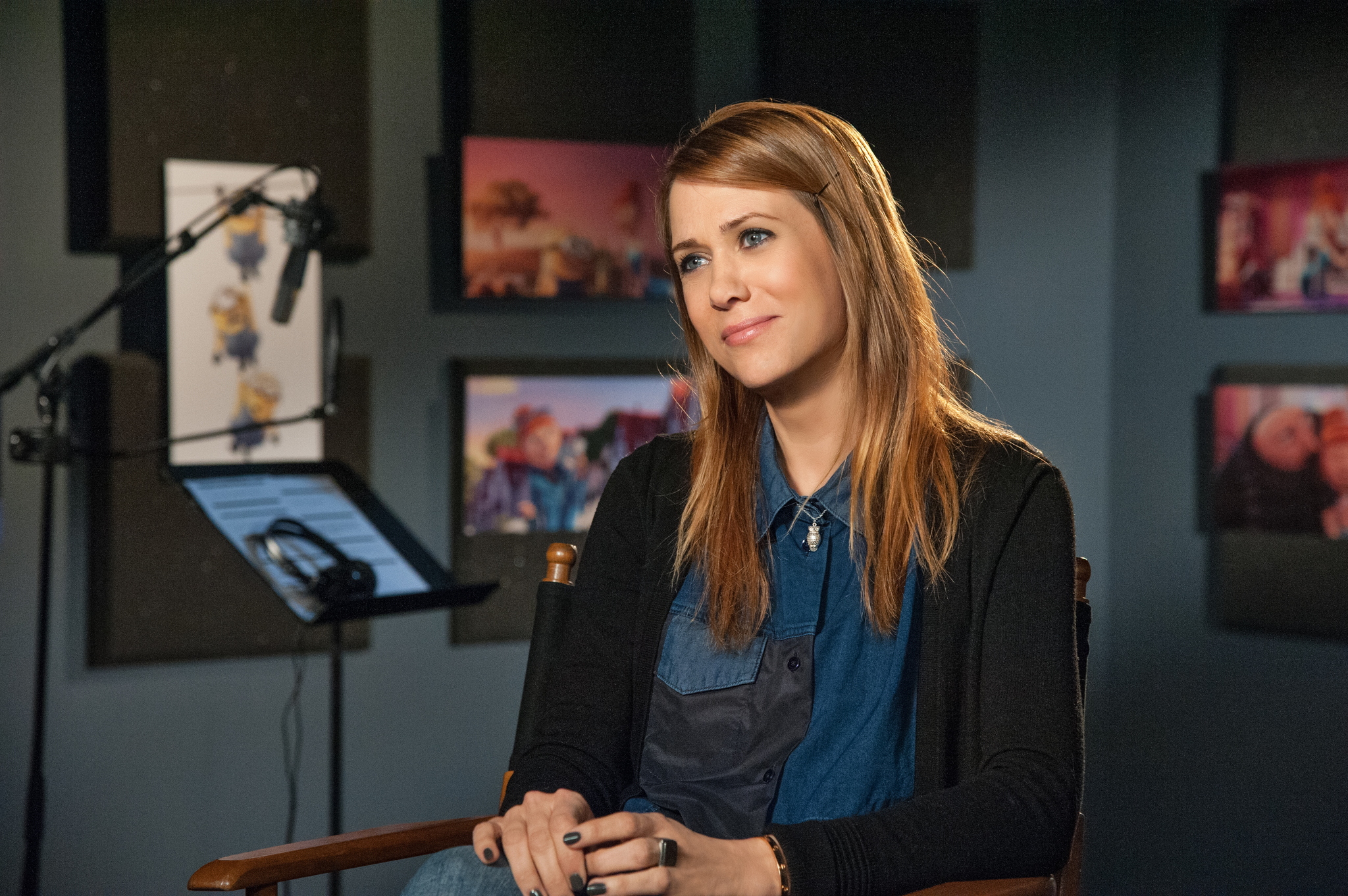 Kristen Wiig in Bjaurusis as 2 (2013)