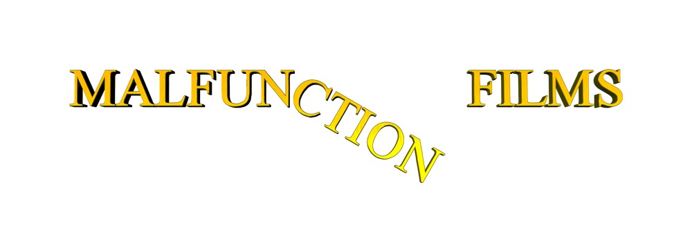 Malfunction Films logo.