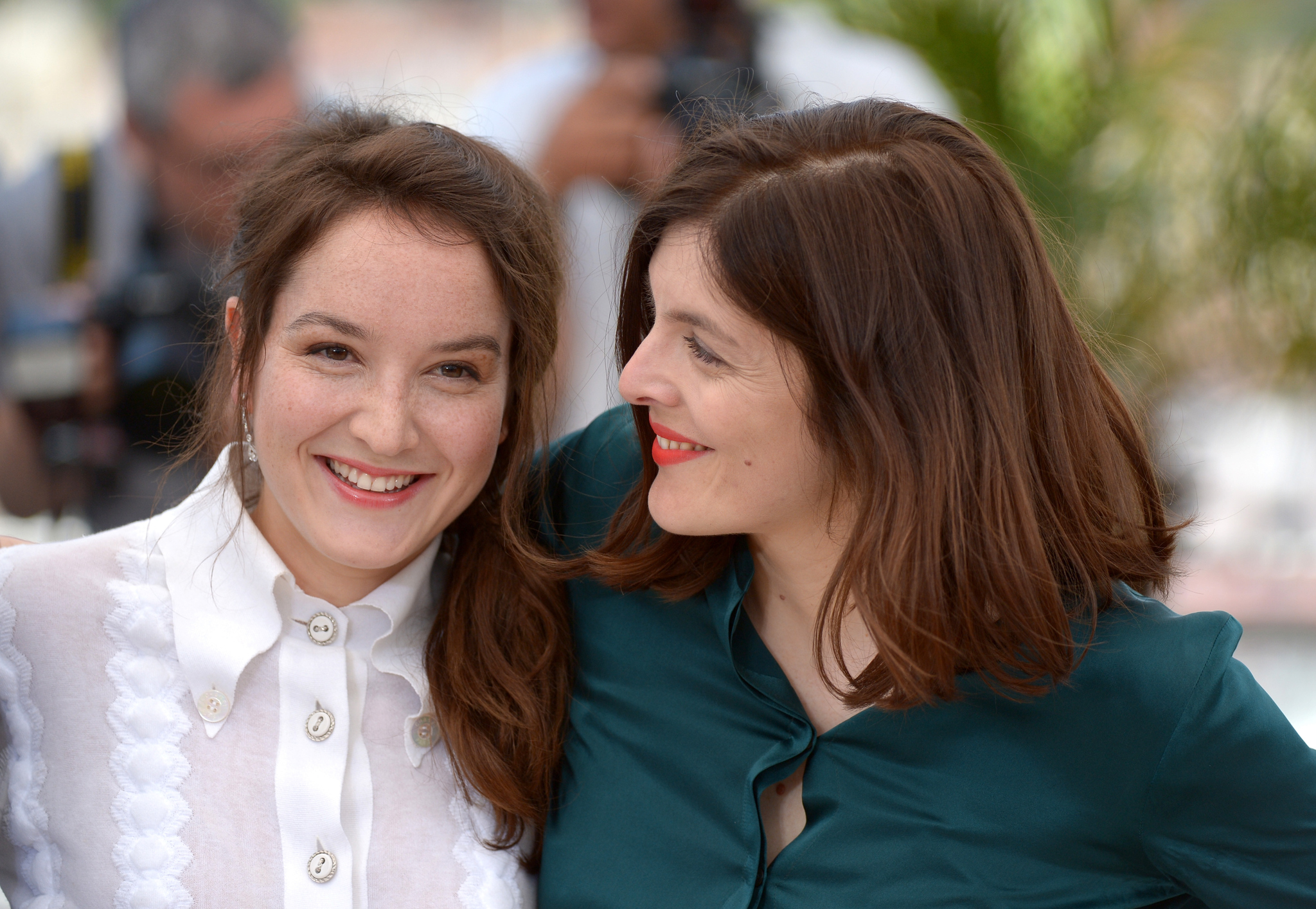 Anaïs Demoustier at event of Marguerite et Julien (2015)