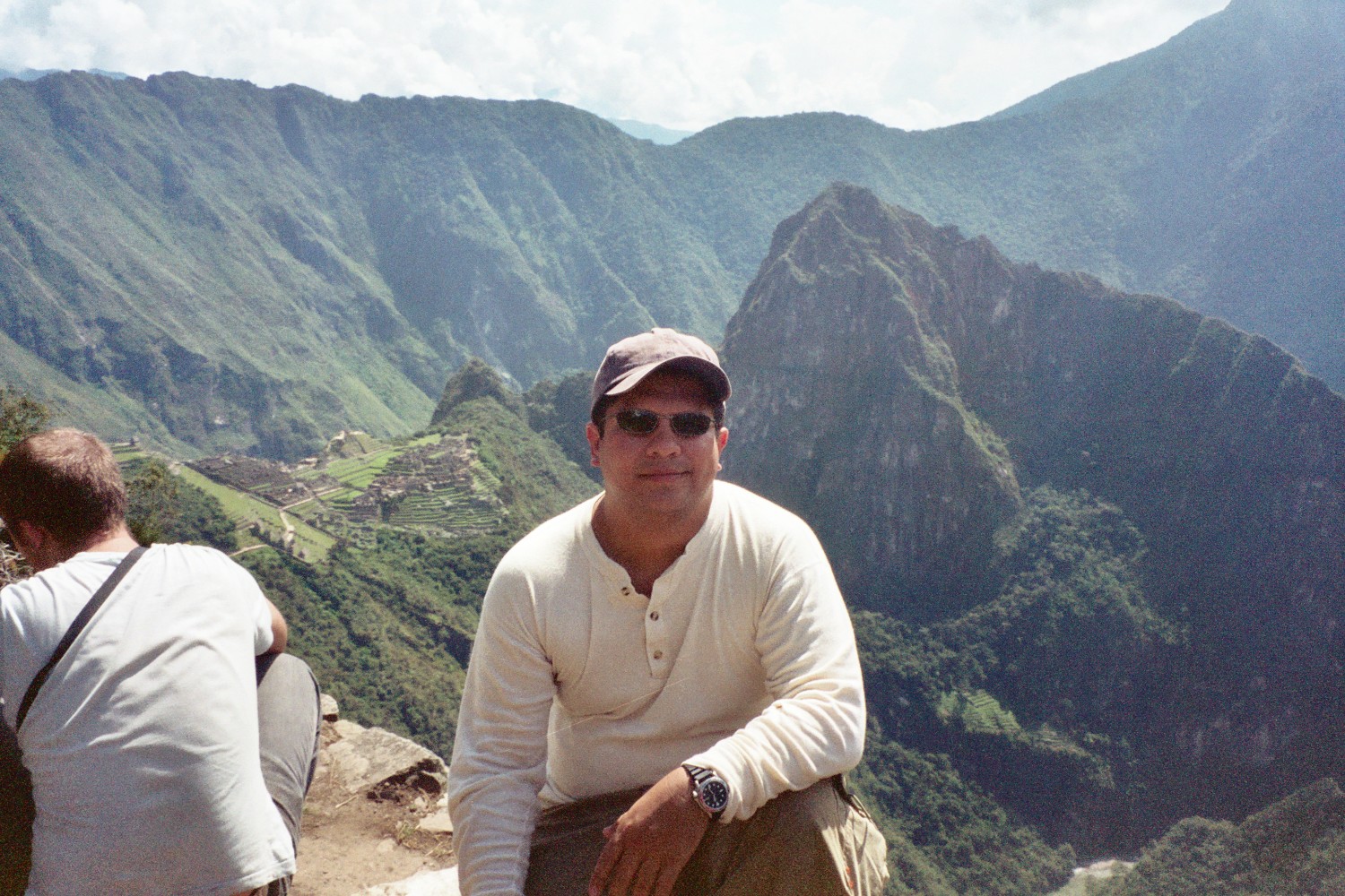 The Art of Travel On Location, Machu Picchu