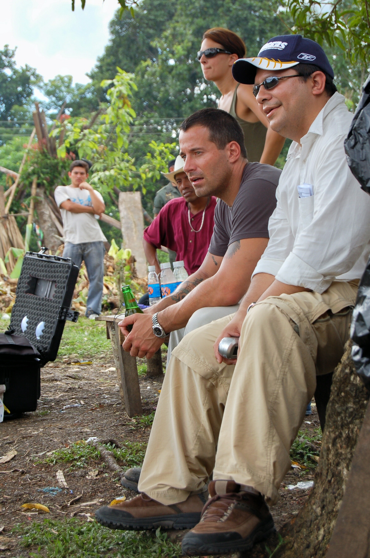 The Art of Travel On Location, Panama With Johnny Messner