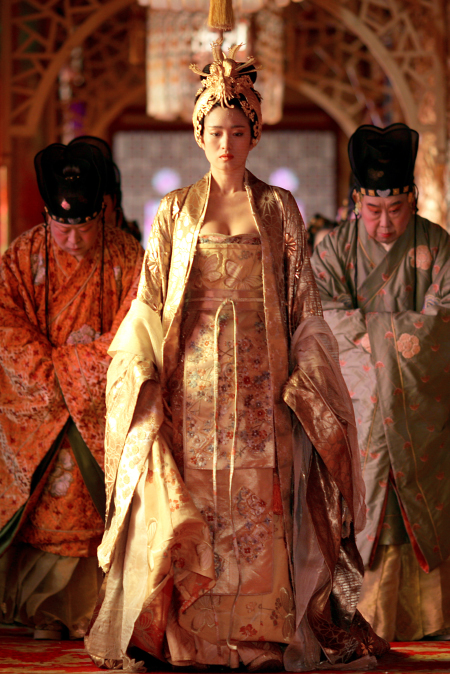 Still of Li Gong in Man cheng jin dai huang jin jia (2006)