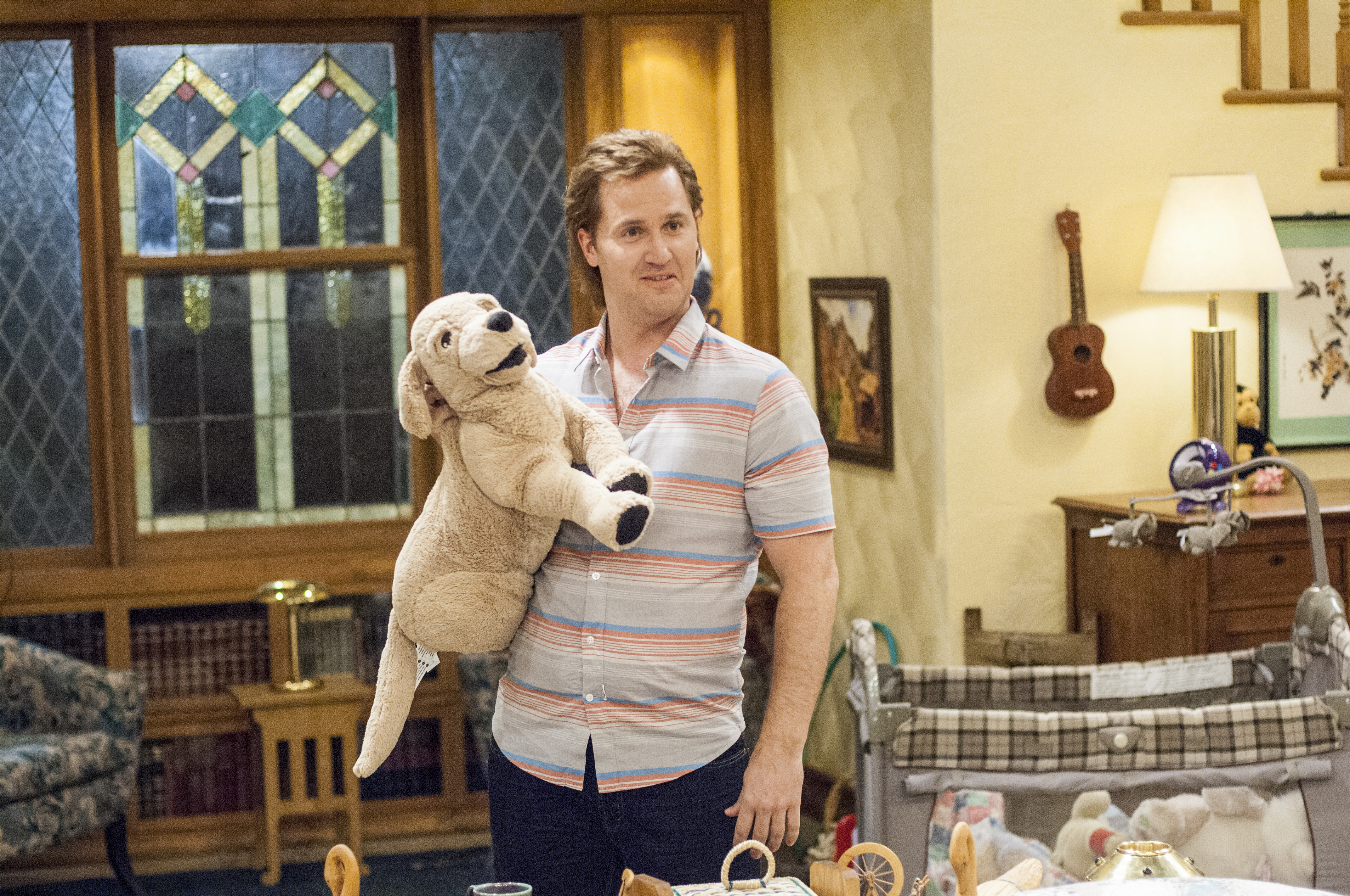 Still of Justin Mader in The Unauthorized Full House Story (2015)