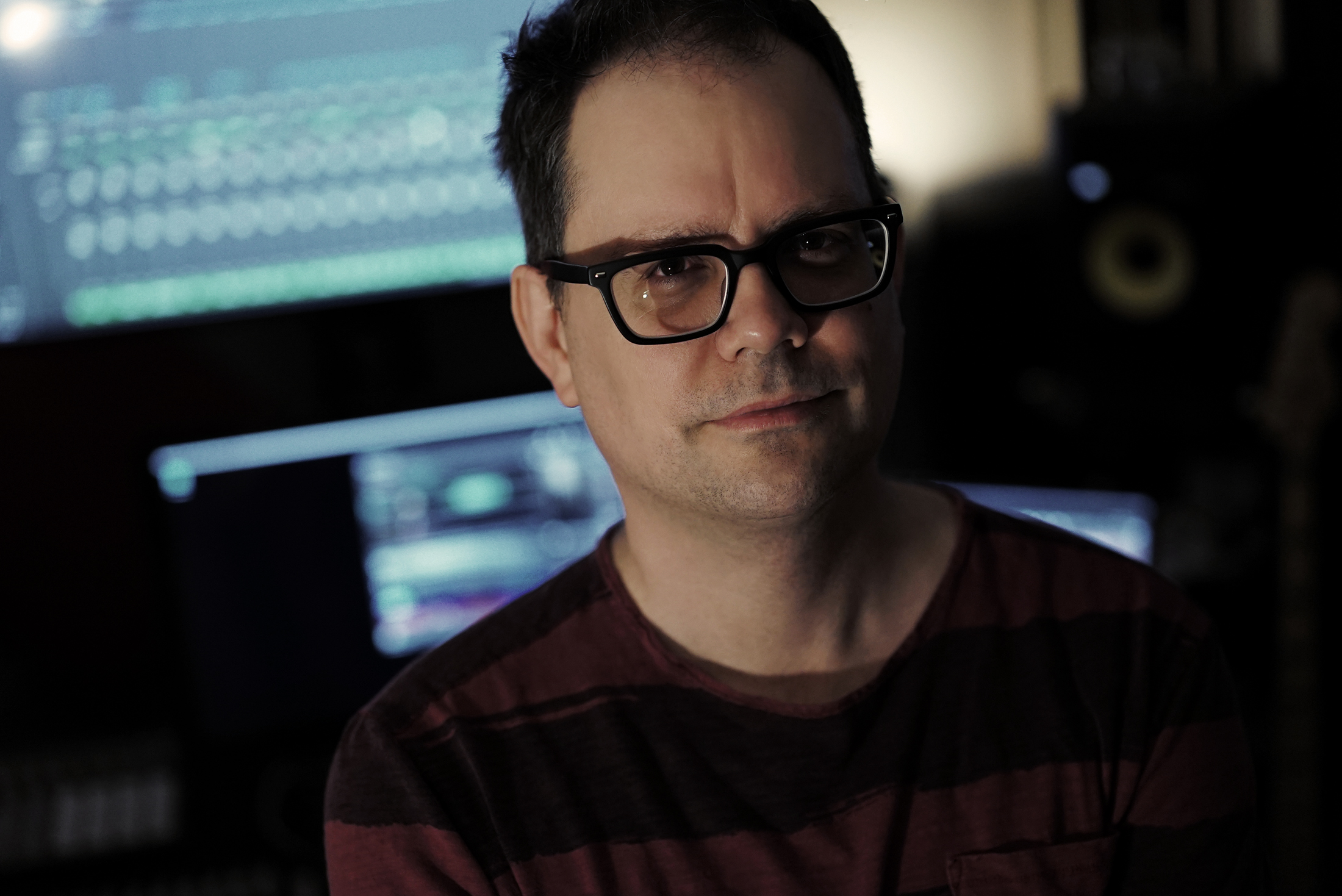 Composer Chris Ridenhour 2015