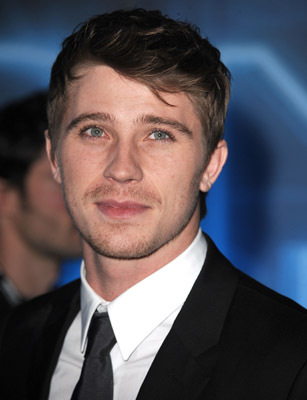 Garrett Hedlund at event of Tronas: Palikimas (2010)