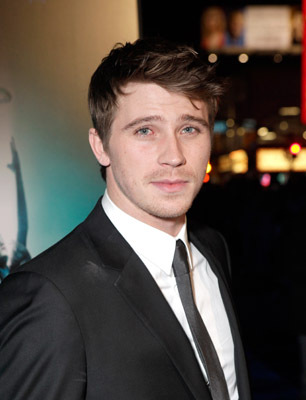 Garrett Hedlund at event of Tronas: Palikimas (2010)