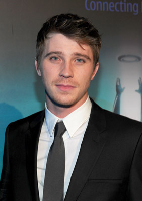 Garrett Hedlund at event of Tronas: Palikimas (2010)