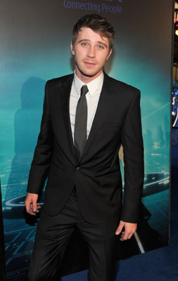 Garrett Hedlund at event of Tronas: Palikimas (2010)