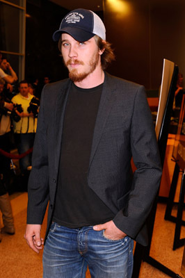 Garrett Hedlund at event of The Greatest (2009)