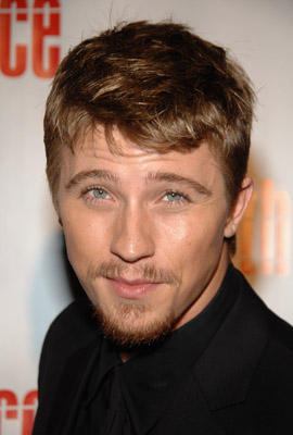 Garrett Hedlund at event of Death Sentence (2007)