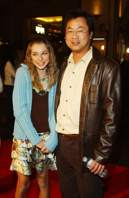 James Wong at event of Galutinis tikslas 3 (2006)
