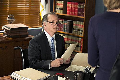 Still of Mark Linn-Baker in The Good Wife (2009)