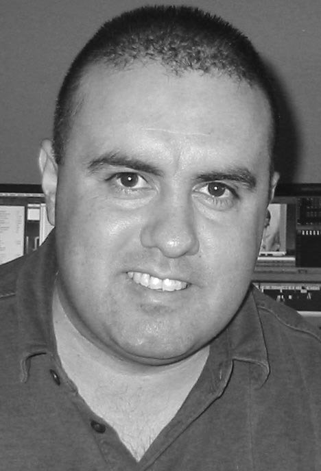 Steven Escobar Editor
