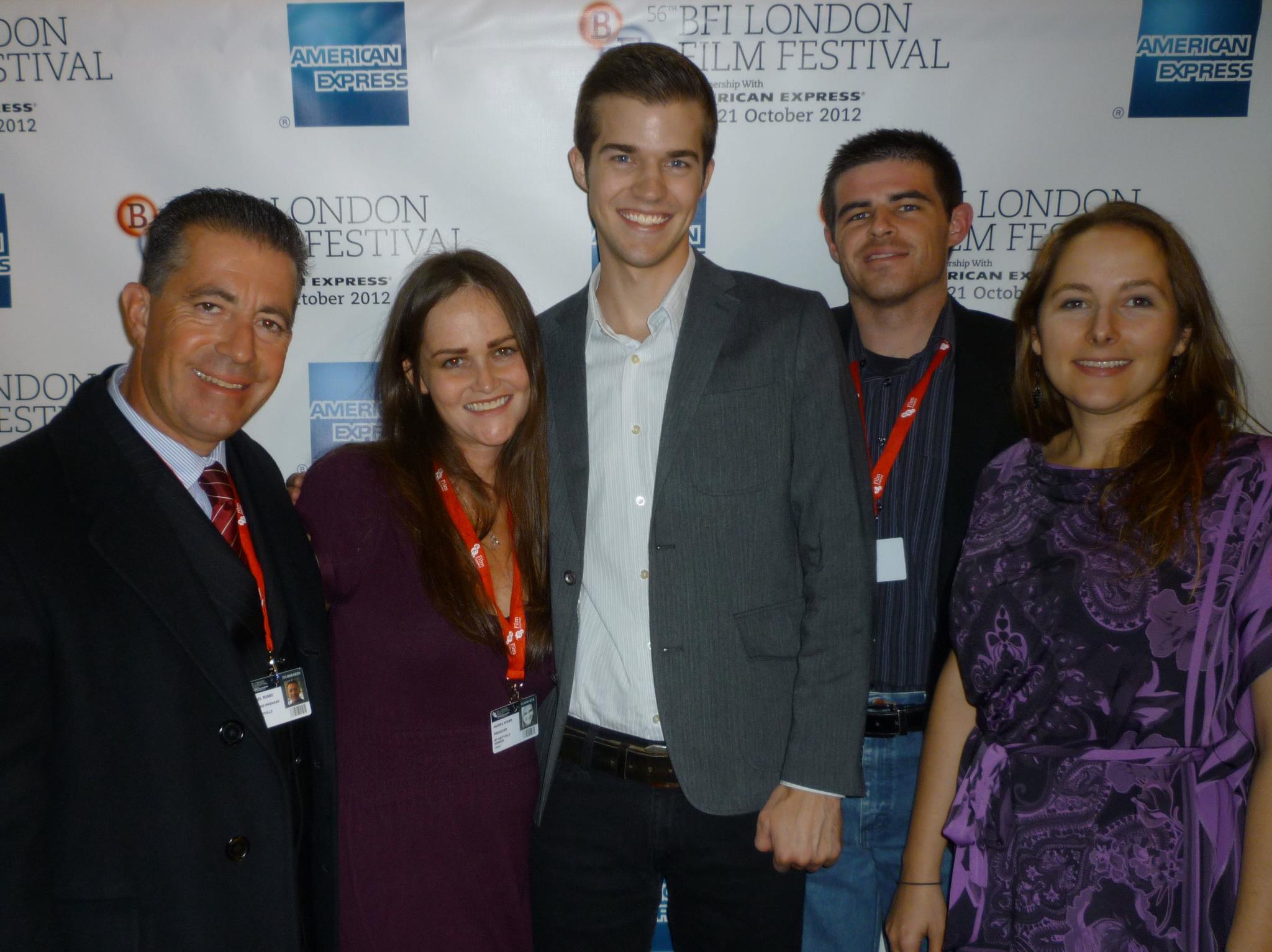 European Premiere of MY AMITYVILLE HORROR at the 2012 BFI London Film Festival (Aug 31, 2013)
