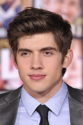 Carter Jenkins at event of Valentino diena (2010)