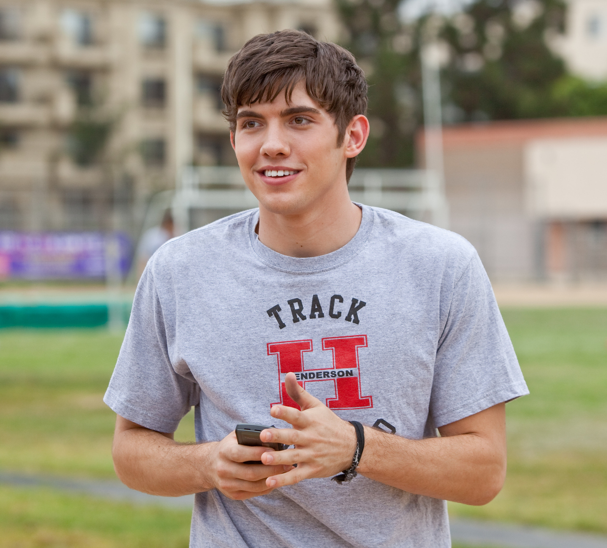 Still of Carter Jenkins in Valentino diena (2010)