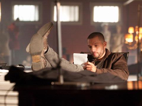 Still of Logan Marshall-Green in Dark Blue (2009)