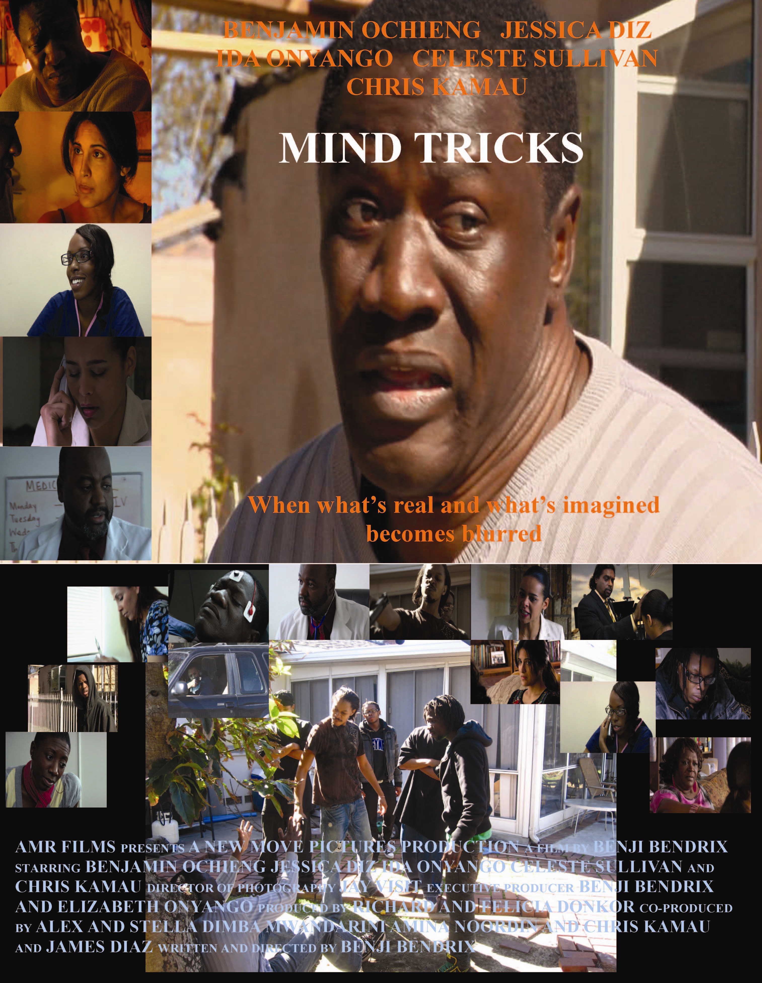 Mind Tricks Poster
