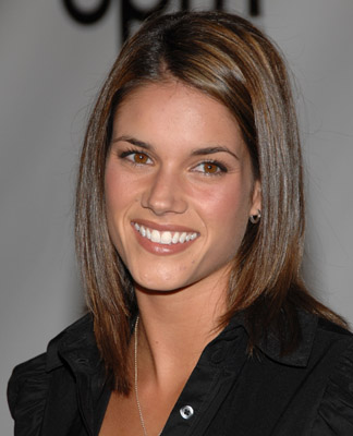 Missy Peregrym