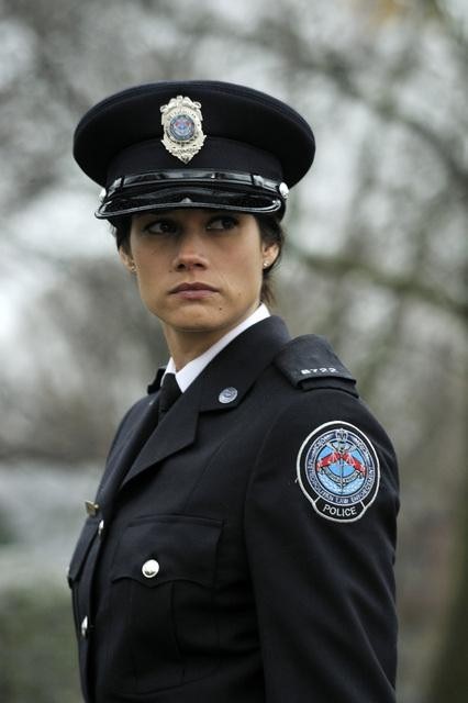 Still of Missy Peregrym in Rookie Blue (2010)