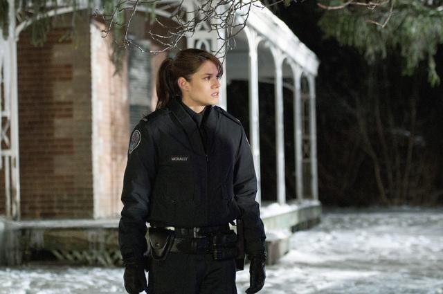 Still of Missy Peregrym in Rookie Blue (2010)