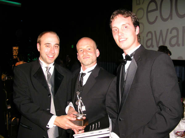 2005 ACE Eddie Awards. Michael Darrow, Benjamin Pollack, Jordan Biel