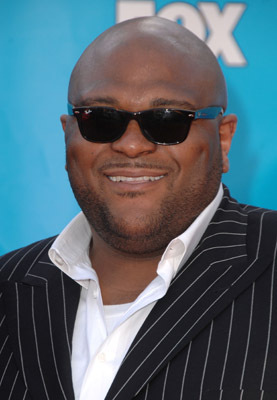 Ruben Studdard at event of American Idol: The Search for a Superstar (2002)