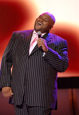 Ruben Studdard at event of American Idol: The Search for a Superstar (2002)
