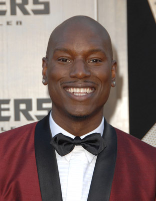 Tyrese Gibson at event of Transformers: Revenge of the Fallen (2009)