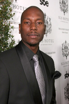 Tyrese Gibson