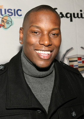 Tyrese Gibson