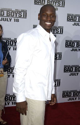 Tyrese Gibson at event of Pasele vyrukai 2 (2003)